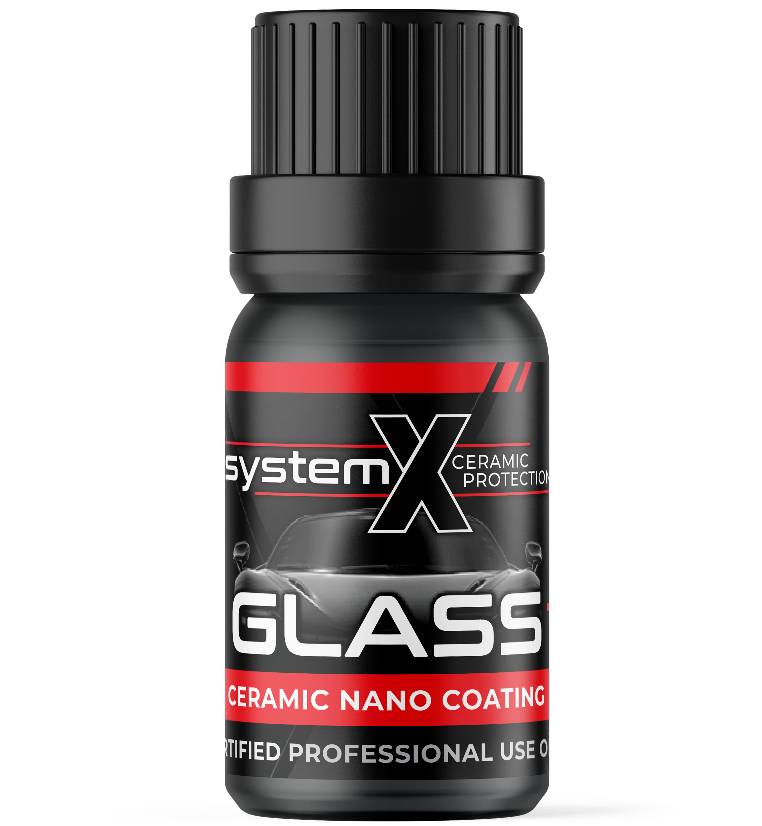 System X GLASS+ ceramic coating product